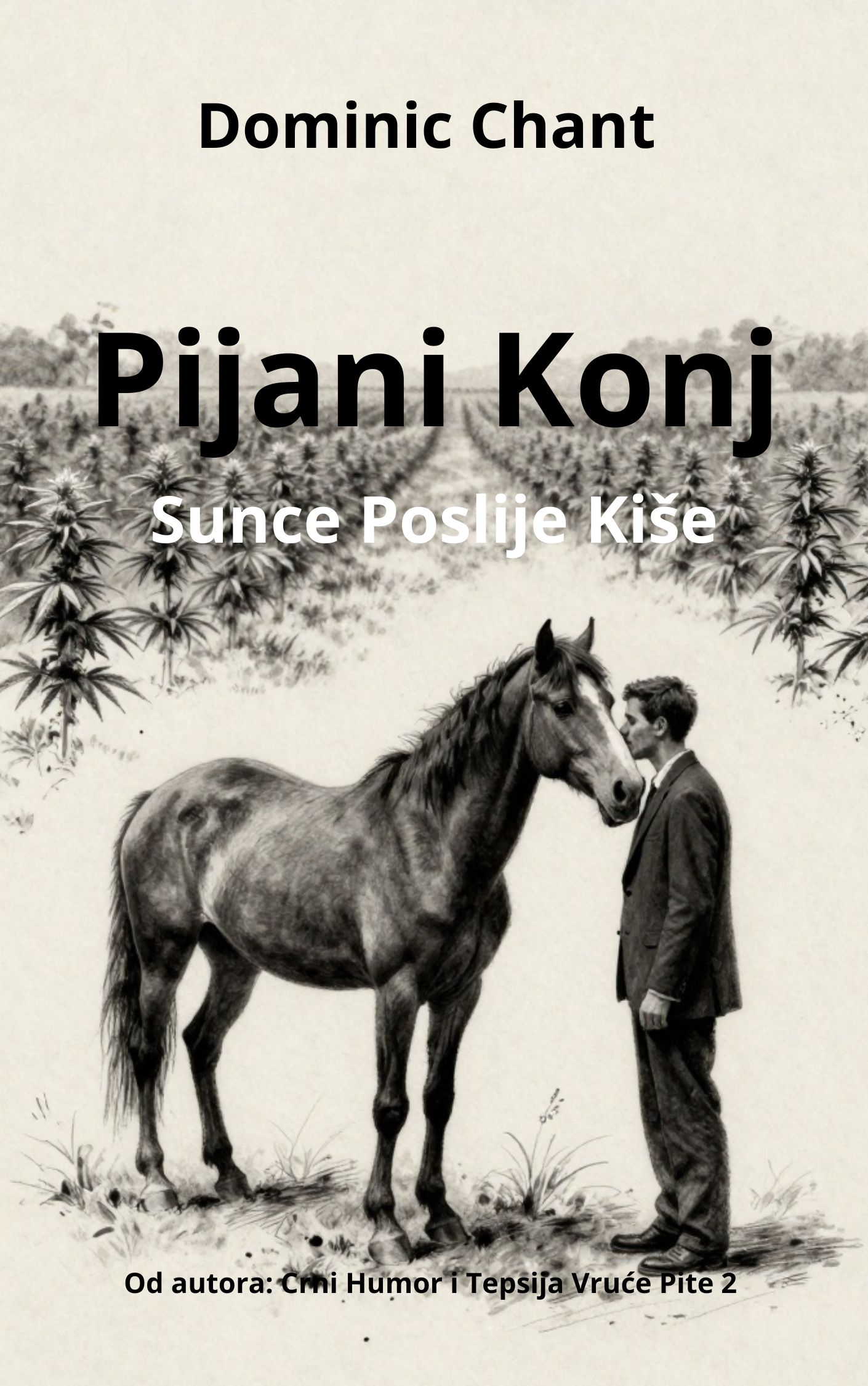 PIJANI KONJ: Sunce poslije kiše
