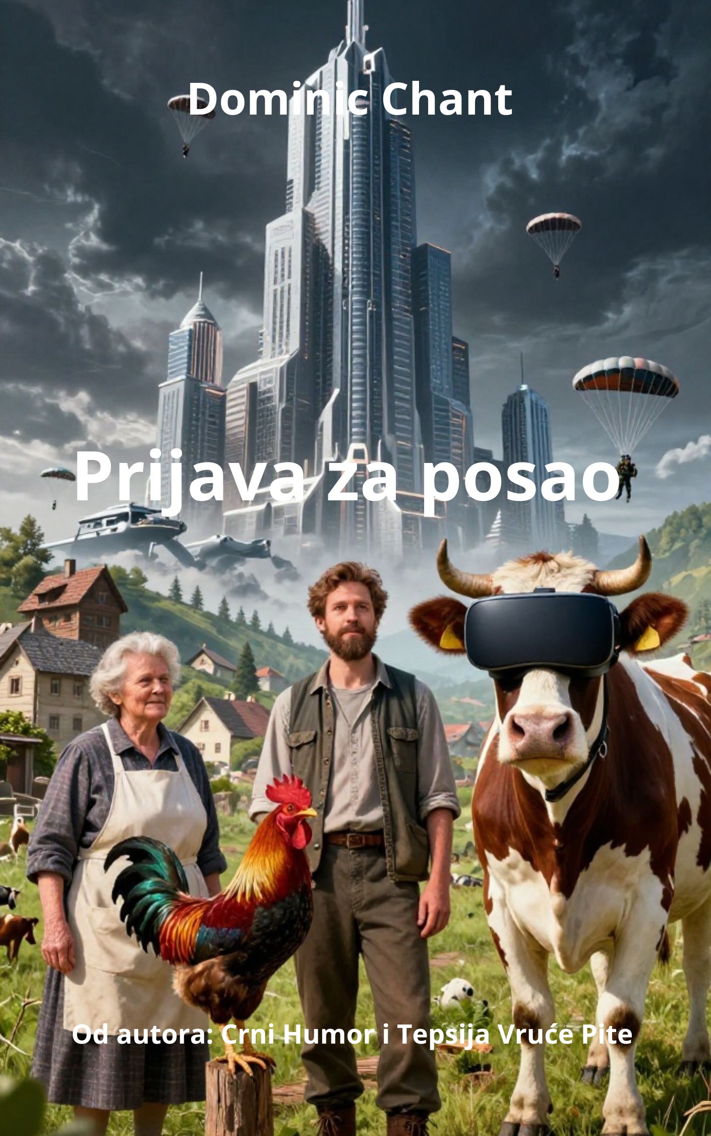 Prijava za posao 