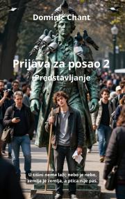 Prijava za posao 2 - Predstavljanje 